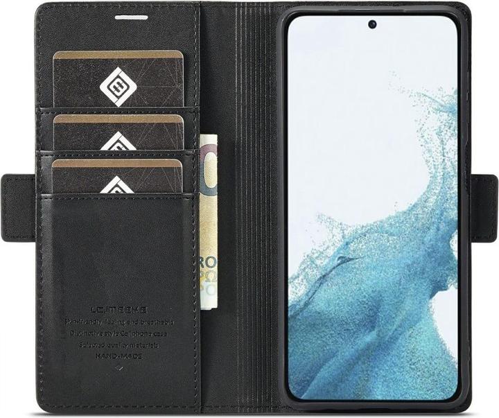Productafbeelding LC.Imeeke Flip Etui Zakelijk (Samsung Galaxy S24+)