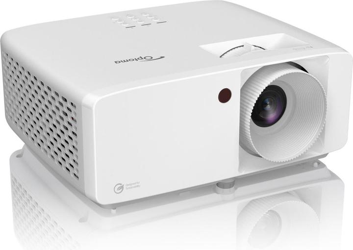 Image du produit Optoma ZH520 (HD, 5500 lm, 1.13 - 1.47:1)
