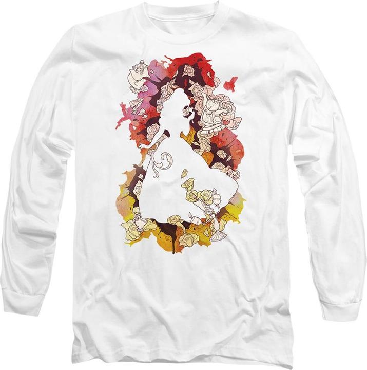 Immagine prodotto Beauty And The Beast TShirt (S)
