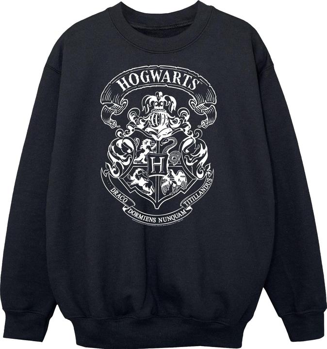 Produktbild Boys Hogwarts Crest Cotton Sweatshirt (152, 158)