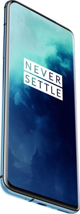 Image du produit OnePlus 7T Pro (8 Go) (256 Go, Haze blue, 6.67", Double SIM, 48 Mpx, 4G)