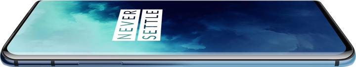 Image du produit OnePlus 7T Pro (8 Go) (256 Go, Haze blue, 6.67", Double SIM, 48 Mpx, 4G)