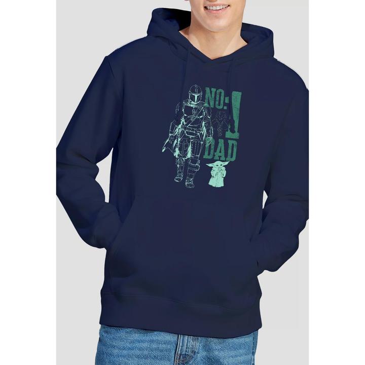 Image du produit Star Wars - Sweat à capuche NO. DAD - Homme (XL)