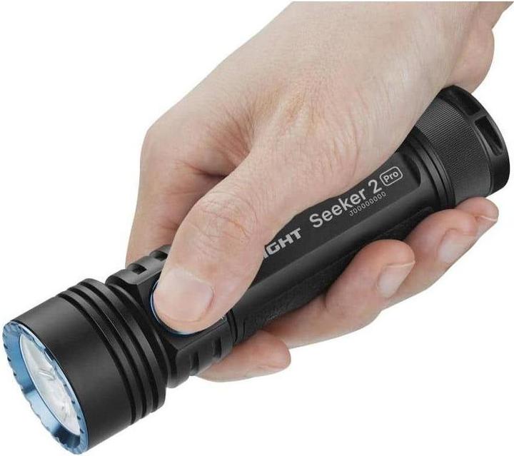 Actual product image Olight Seeker 2 Pro (12.80 cm, 3200 lm)