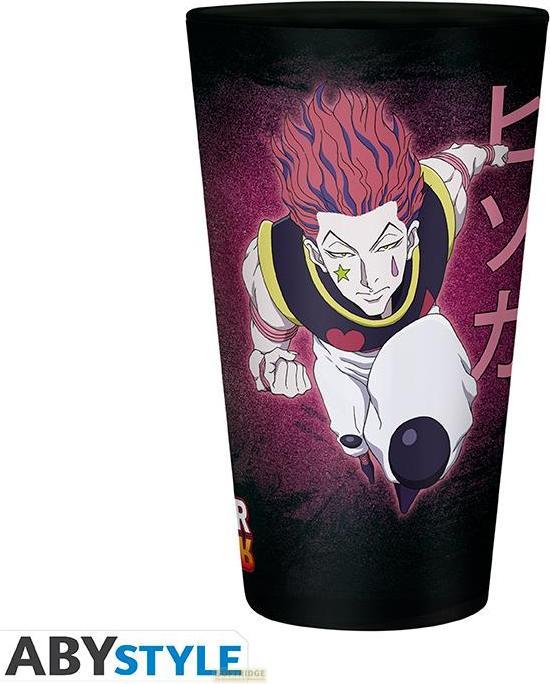 Image du produit ABYstyle Hunter X Hunter - Gon vs Hisoka