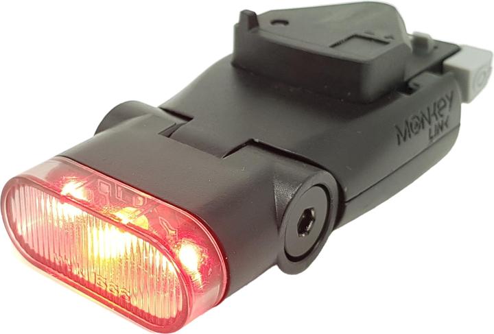 Monkey Link Rücklicht Rear Light UTS Recharge