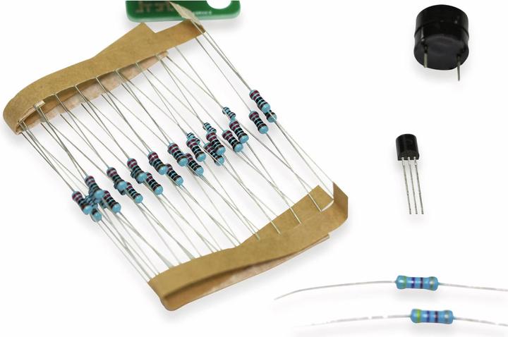 Produktbild Coding World RASP JP STARTER2 - Raspberry Pi - Das Jugend Programmiert Starterkit 2