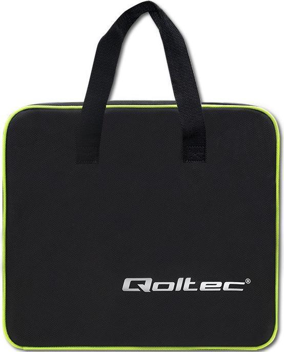 Produktbild Qoltec Kabel EV Typ 2 (7 kW, 32 A, 5 m)