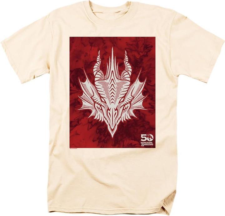 Produktbild Dungeons & Dragons TShirt 50. (L)