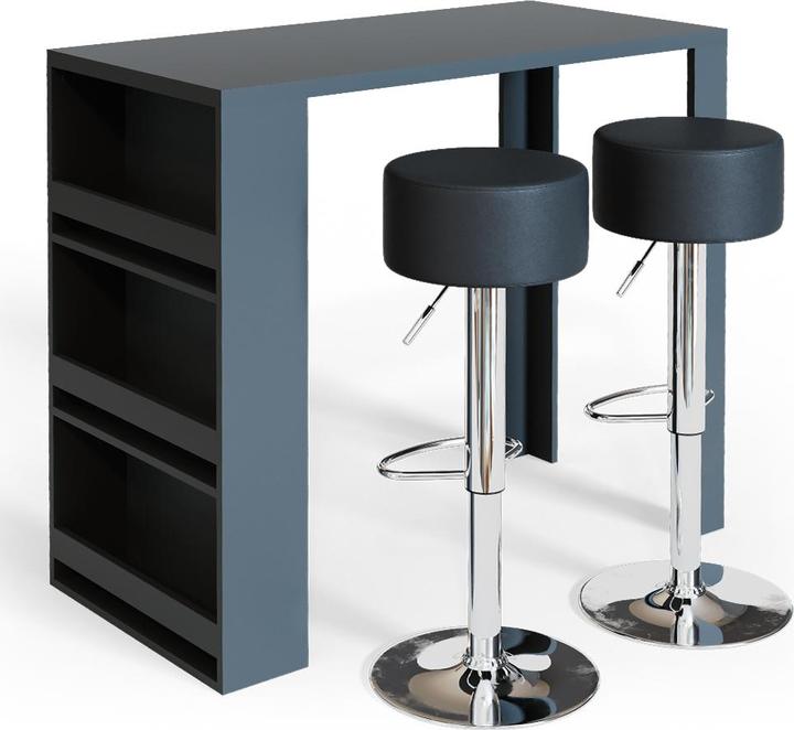 Produktbild Vicco Bartisch-Set (117 x 57 x 106 cm)