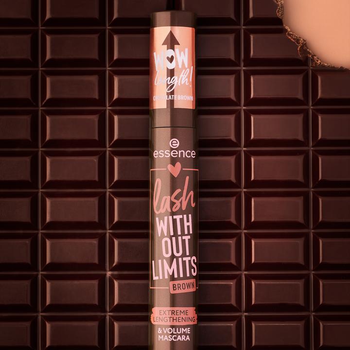 Produktbild essence Without Limits (1 Chocolate Fixes Everything)