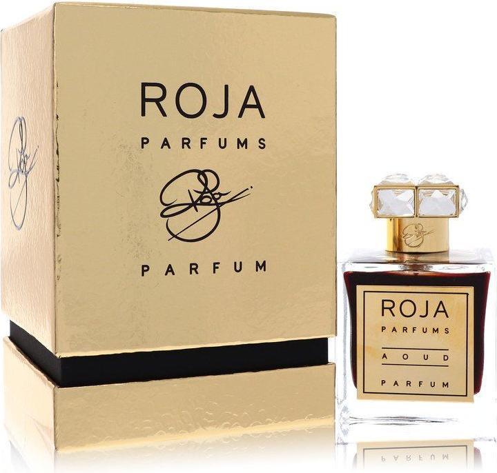Image du produit Roja Parfums Roja Aoud by Extrait De Parfum Spray (Unisex) 100 ml (Eau de parfum, 100 ml)
