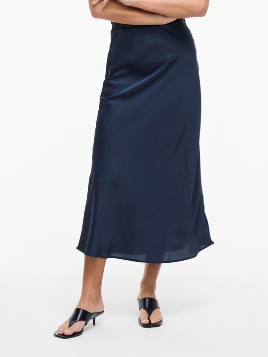 Actual product image Vila VIELLETTE High Waist Midirock (44)