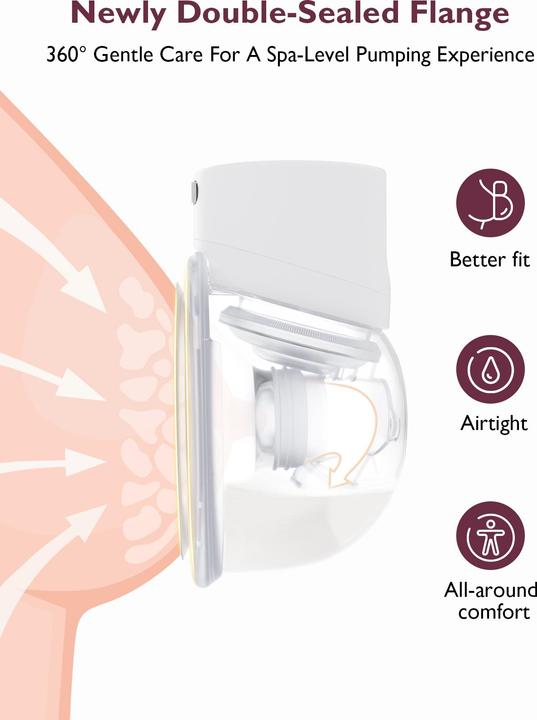 Produktbild Momcozy S12 Pro Breast Pump Single