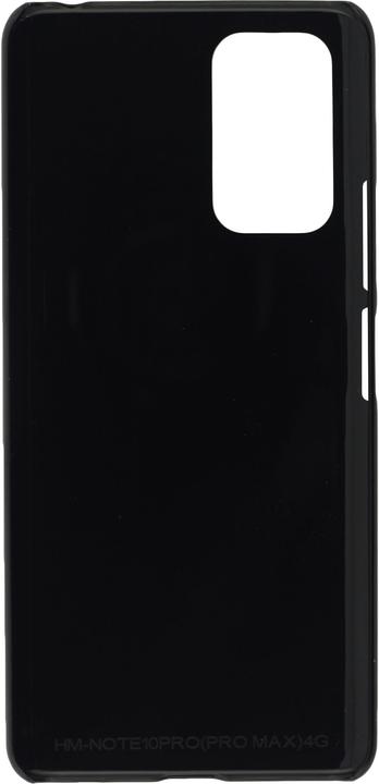 Actual product image PhoneLook Coque Black Sky Clouds (Xiaomi Redmi Note 10 Pro)
