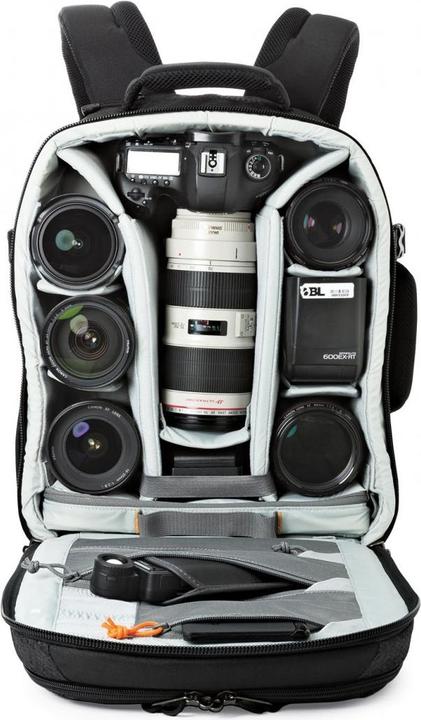 Immagine prodotto Lowepro Pro Runner BP 350 AW II (Zaino per fotocamera)