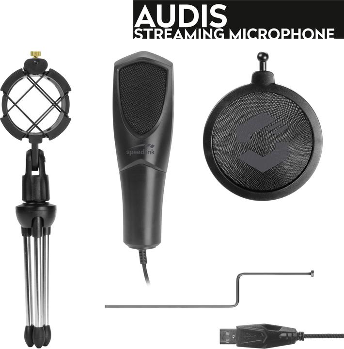 Actual product image Speedlink Audis