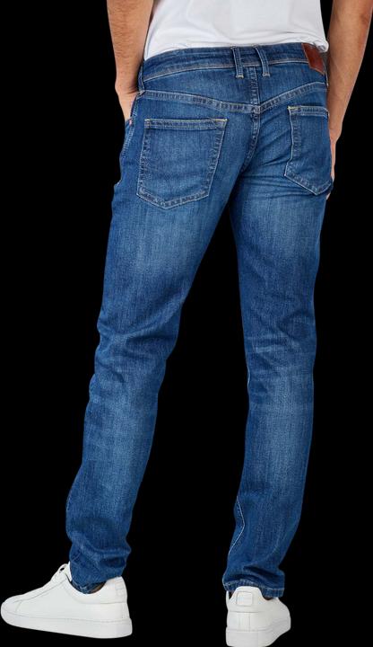Produktbild Pepe Jeans Hatch Slim Fit med used wiser (W29/L32)