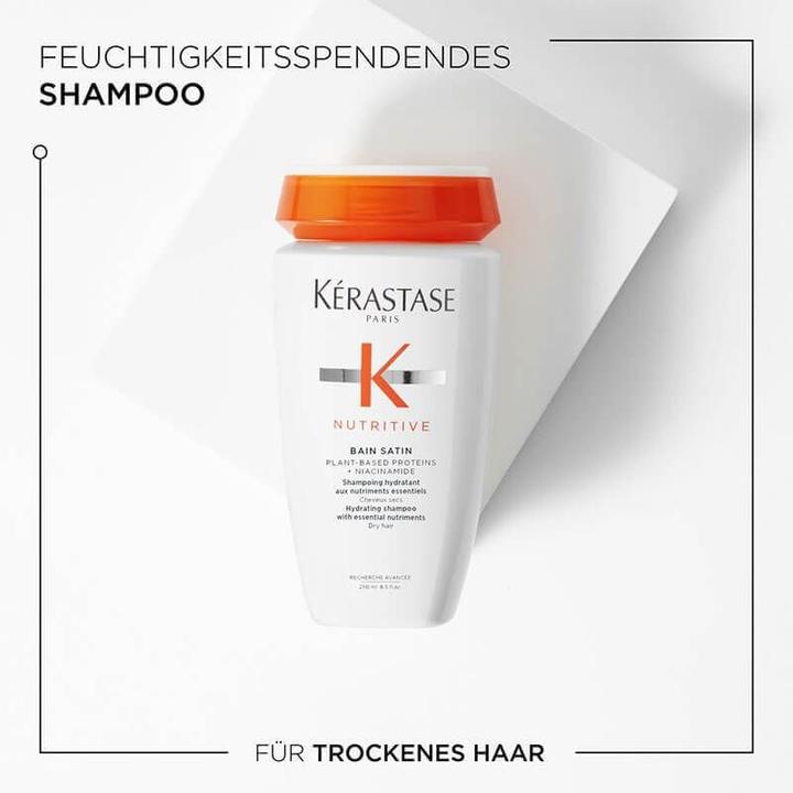 Image du produit Kérastase Nutritive Set Jour et Nuit Lumière Lumière Cheveux Secs (Set soin capillaire)