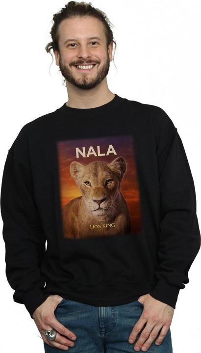 Immagine prodotto Disney The Lion King Movie Nala Poster Felpa Uomo (M)