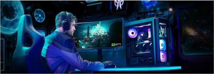 Produktbild Acer Predator Orion 7000 (Intel Core Ultra 9 285K, 64 GB, 2000 GB, GeForce RTX 5090)