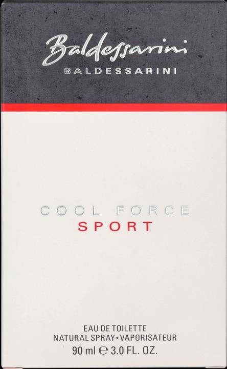 Immagine prodotto Baldessarini Cool Force Sport (Eau de toilette, 90 ml)
