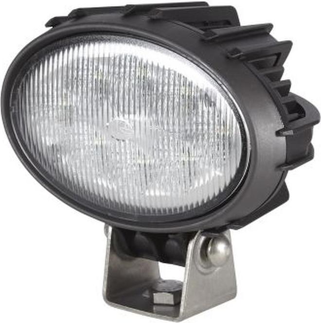 Produktbild Hella Arbeitsscheinwerfer LED Oval 100 Thermo Pro 1700lm Nahfeldauslechtung