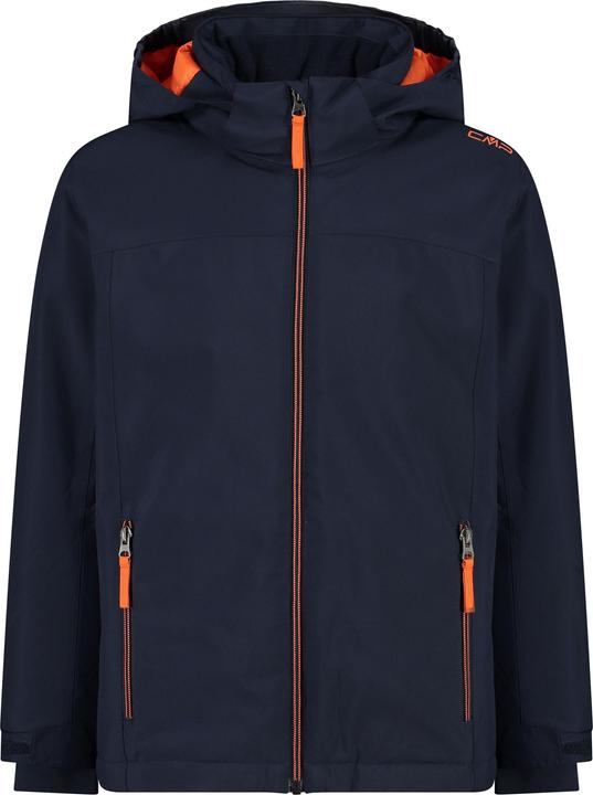 Image du produit CMP Campagnolo Veste garçon Snaps Hood Twill (152)