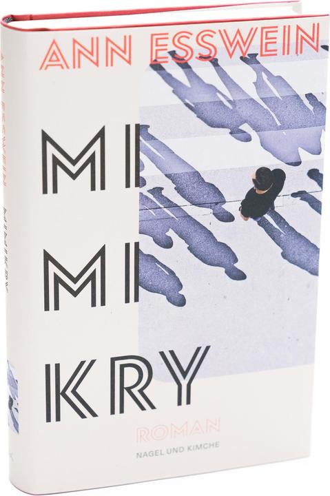 Image du produit Mimikry (Allemand, Ann Esswein, 2024)