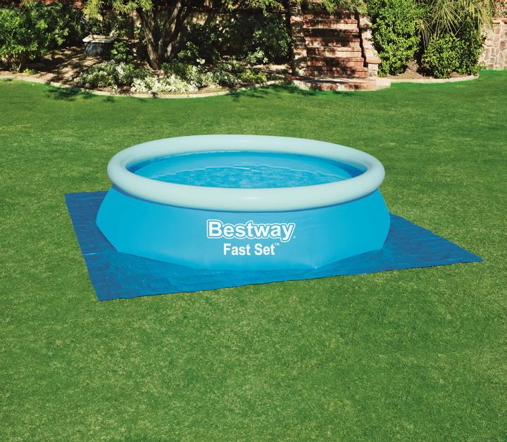 Actual product image Bestway Bodenplane