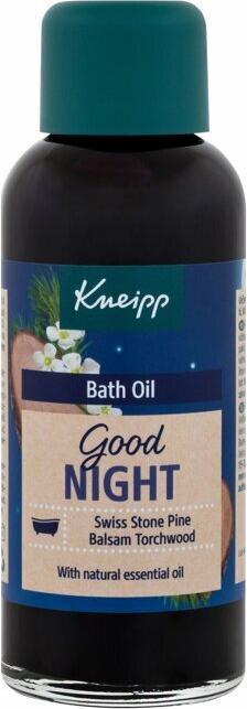 Image du produit Kneipp Huile de bain Bonne Nuit (100 ml, Huile de bain)