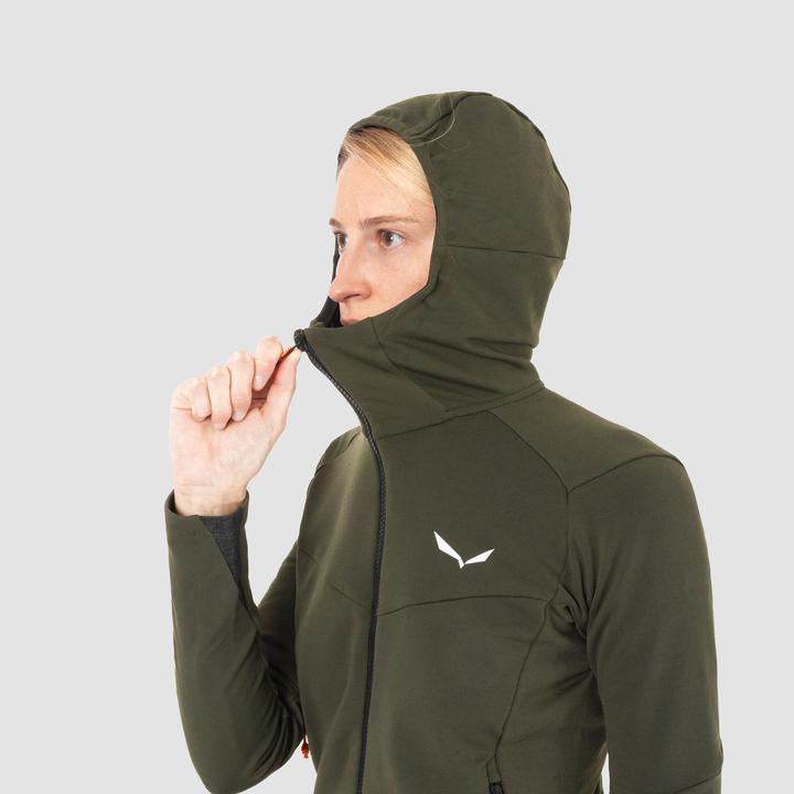 Produktbild Salewa Sella Merino Kapuzenjacke Da (34)