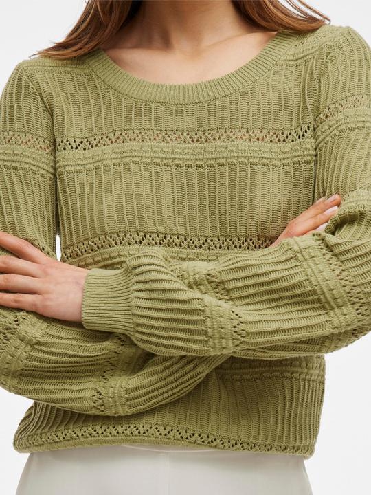 Image du produit Vila Rundhals Strickpullover (M)