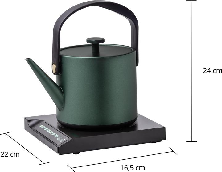 Produktbild Unold 18217 BLITZKOCHER Jade (0.60 l, EU-Stecker)