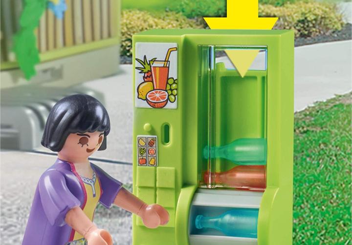 Produktbild Playmobil Schulkiosk (71333, Playmobil City Life)