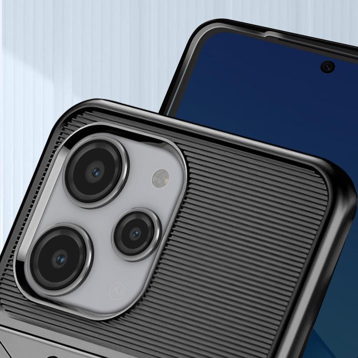 Image du produit Avizar Série de couvertures Thunder (Xiaomi Redmi 12)