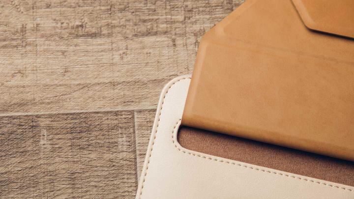 Produktbild Moshi Etui Muse 14" Beżowy (14", Universal)