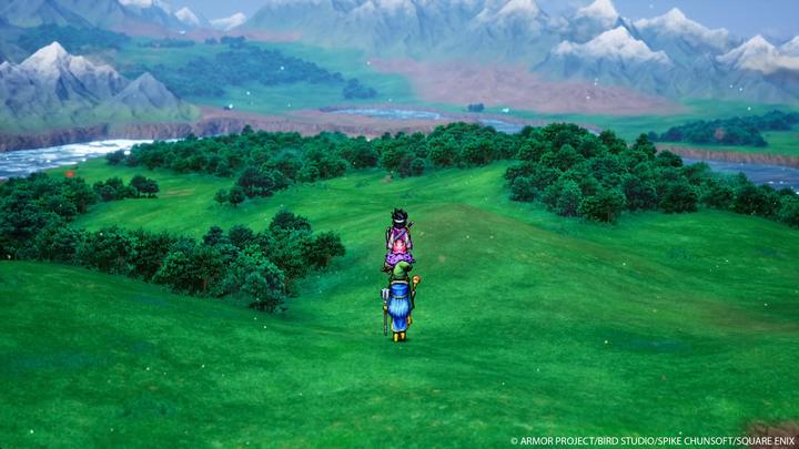 Produktbild Square Enix Dragon Quest III HD-2D Remake (Xbox Series X, DE)