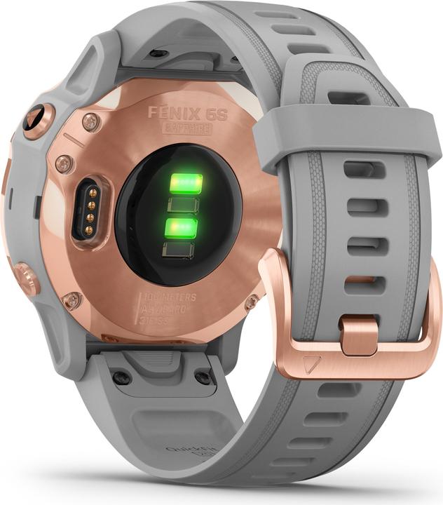Actual product image Garmin Fenix 6S Sapphire (42 mm)
