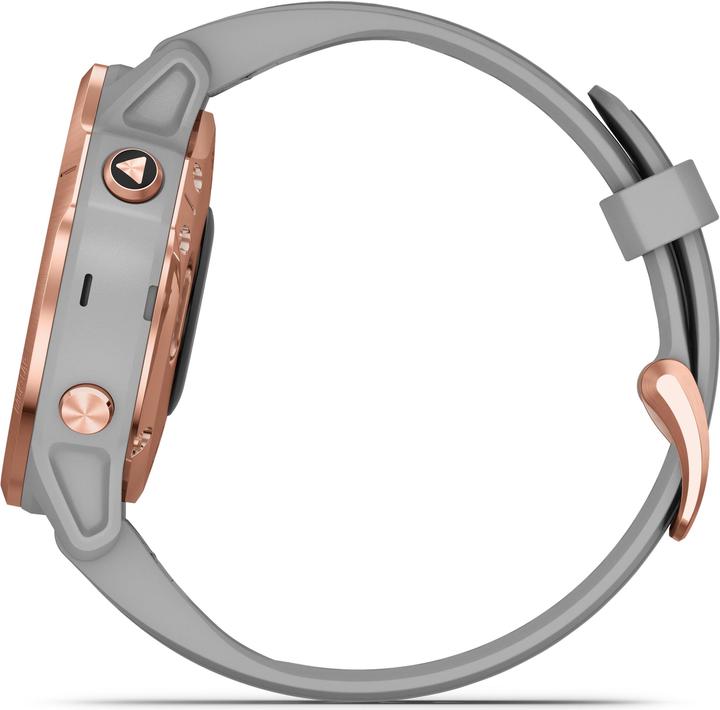 Actual product image Garmin Fenix 6S Sapphire (42 mm)