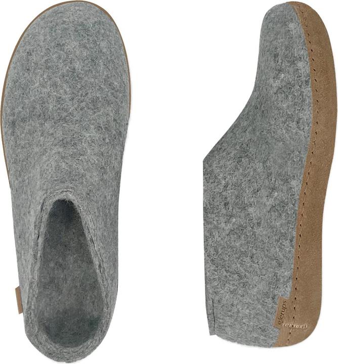 Image du produit Glerups Semelle en cuir Chausson (35)