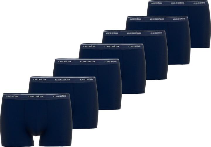 Immagine prodotto Ceceba Boxer Casual Figura aderente (M, Confezione da 7)