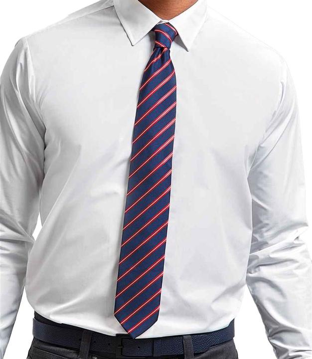Actual product image Premier Mens Stripe Tie