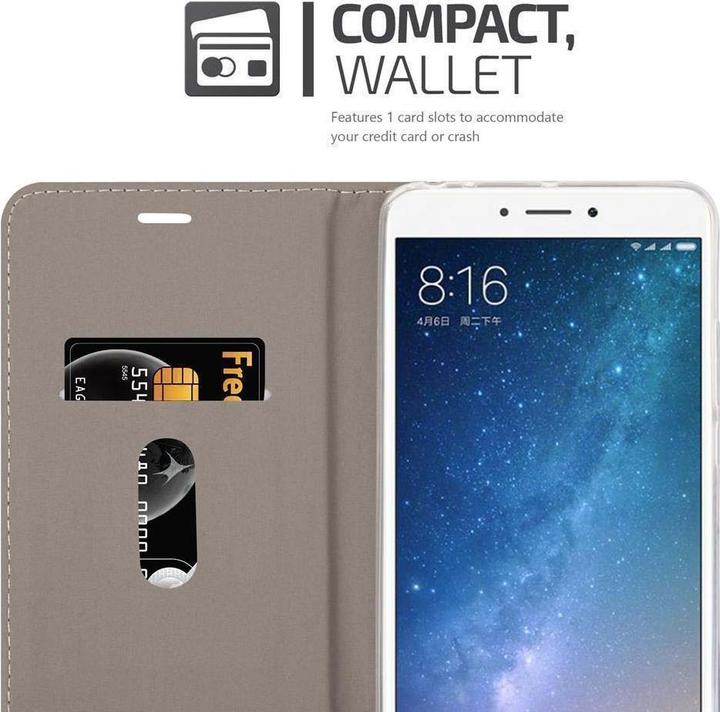 Produktbild Cadorabo Jeans Optik (Xiaomi Mi Max 2)