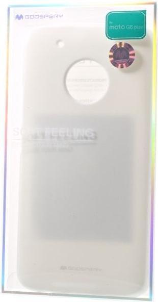 Image du produit Goospery Série Pearl Jelly (Motorola Moto G5)