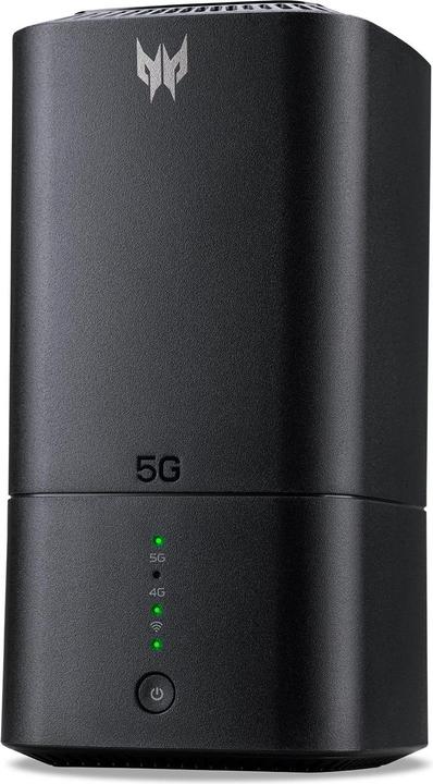 Actual product image Acer 5G Router Predator Connect X5 5G CPE