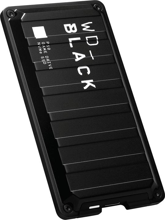 WD Black P50 Game Drive SSD (1000 Go)