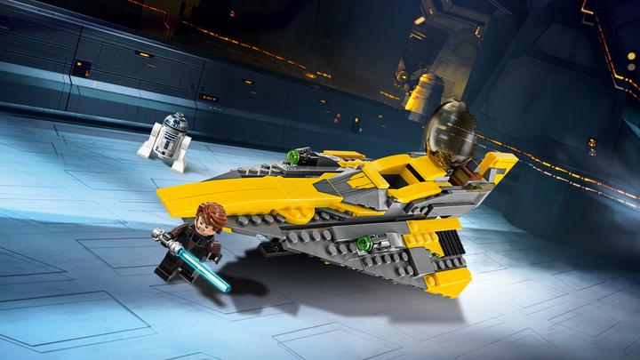 Immagine prodotto LEGO Il caccia stellare Jedi di Anakin (75214, LEGO Star Wars)
