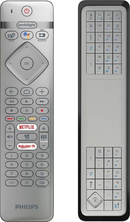 Actual product image Philips 55OLED804/12 (55", OLED, 4K, 2019)