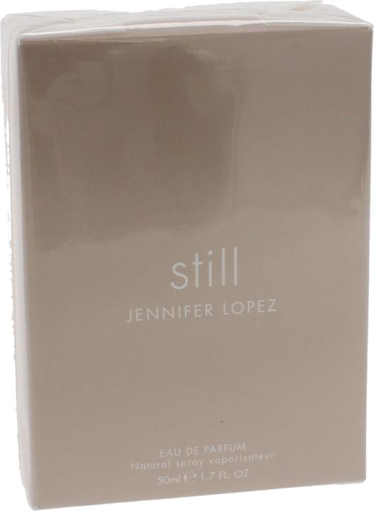 Actual product image Jennifer Lopez Still (Eau de parfum, 50 ml)